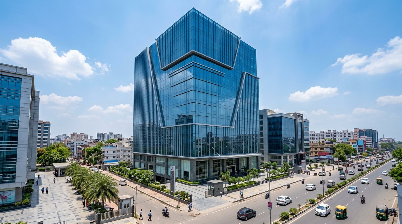 Buddha Business Park