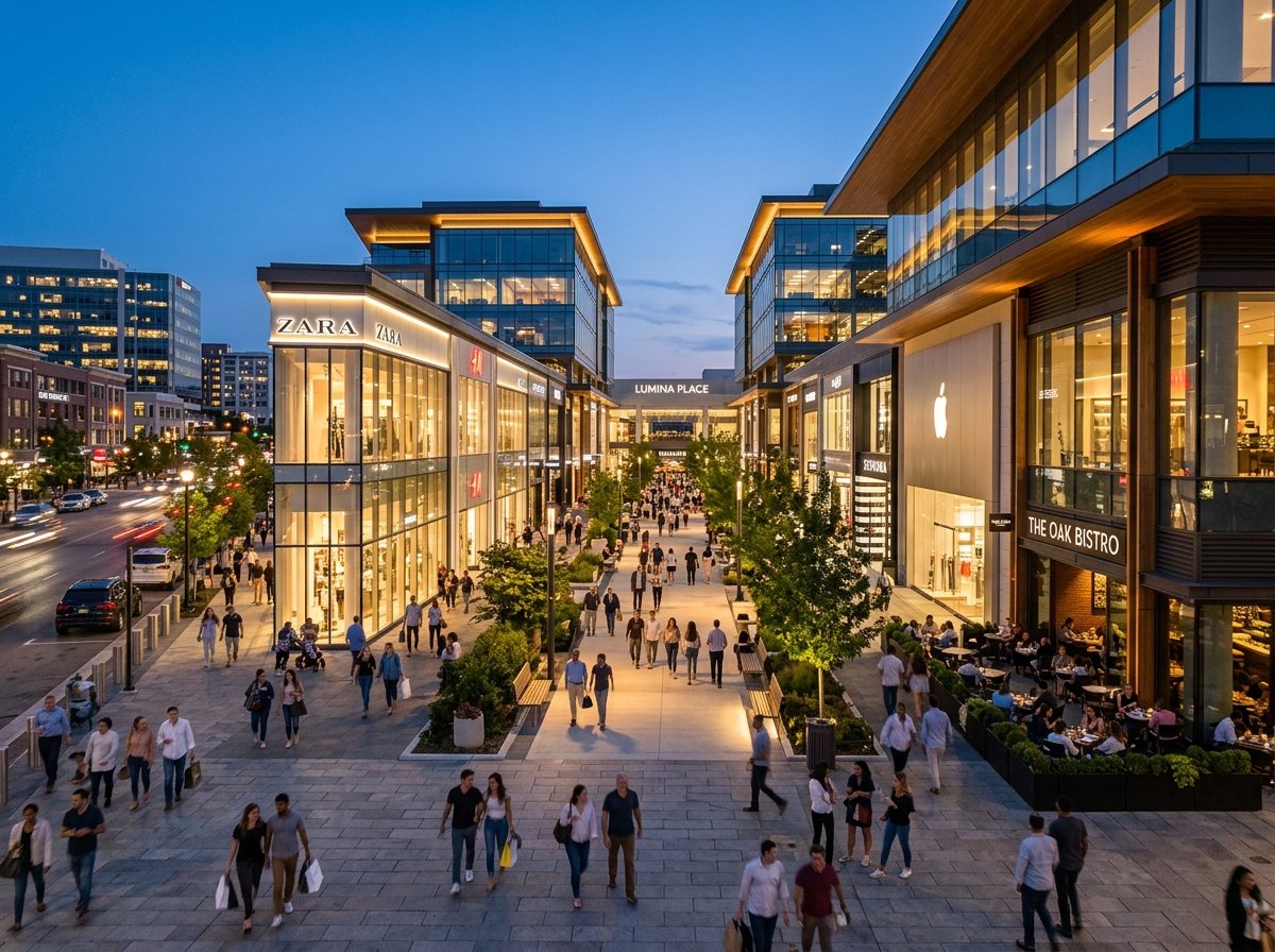 Lotus Retail Plaza