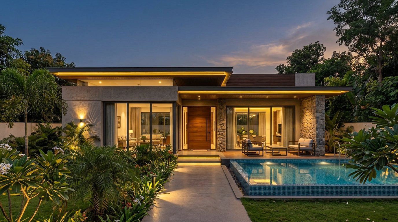 Lotus Private Villas